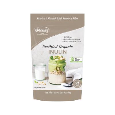 Morlife Organic Inulin Powder 1kg